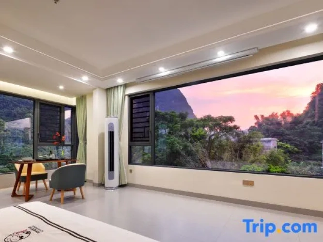 Standard Double Family room