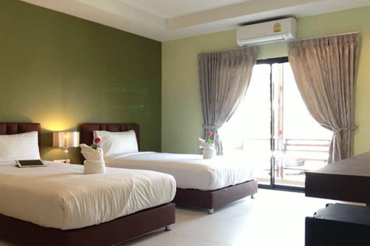 Villa Thiwa Hotel