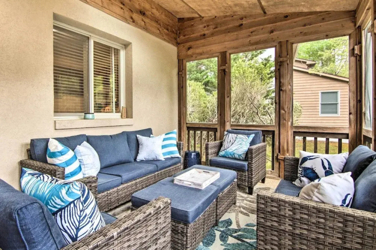 1 Mi to Bethany Beach: Quiet Home w/ Pool Access