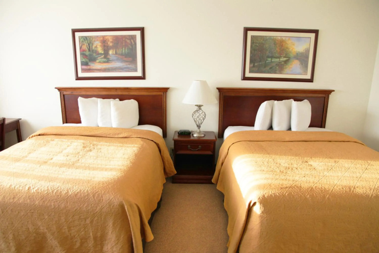 Alex Hotel & Suites Anchorage Airport