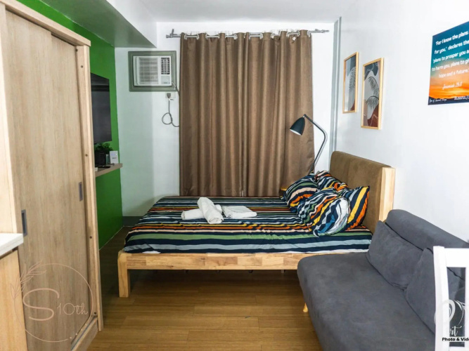 Summer10th Pinesuites Tagaytay