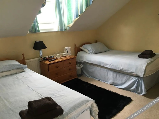 Burton Villa Guest House