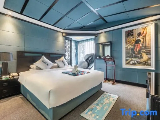 Deluxe Double Suite