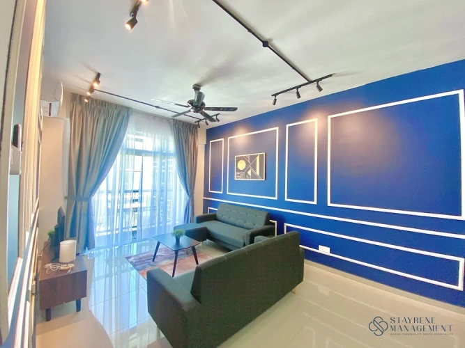 2 Bedrooms Apartment