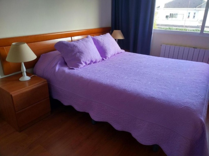 Standard Double room with view