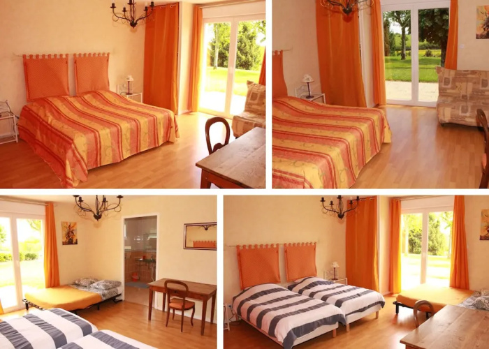Chalet Campagnard