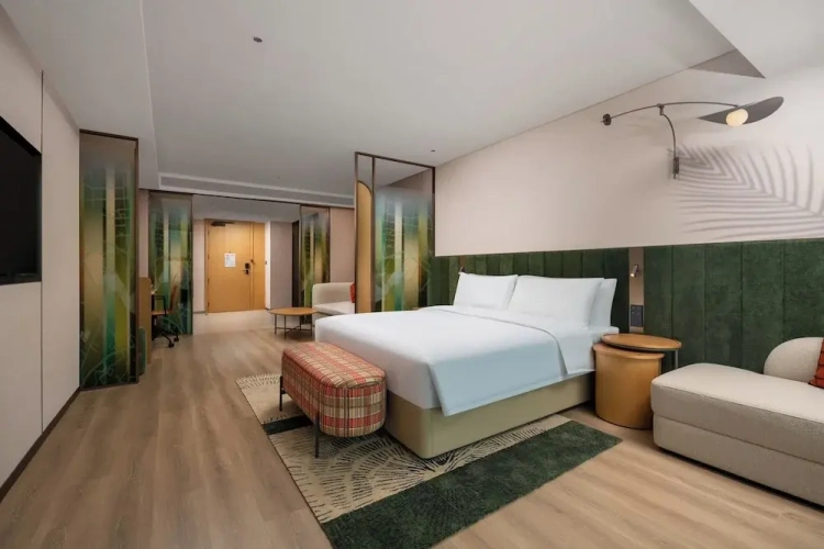 Deluxe Double room