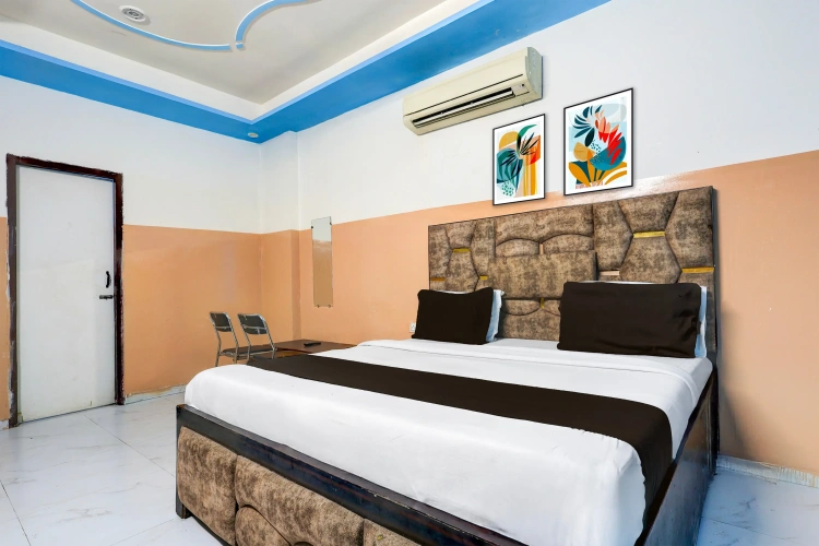 Classic room