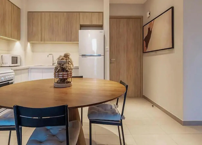 Stylish 1BR in Executive Residence