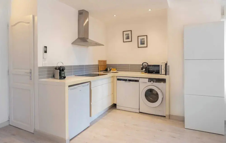 Superb Flat - AC- 1BR - 2P - Saint-tropez