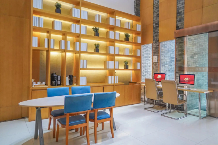 JI Hotel Chengdu New Exhibition Centre