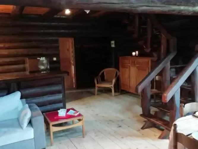 Le Chalet En Bois 2