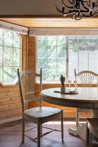 Storybook Cabin
