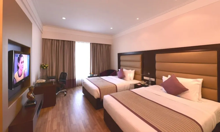 Deluxe room