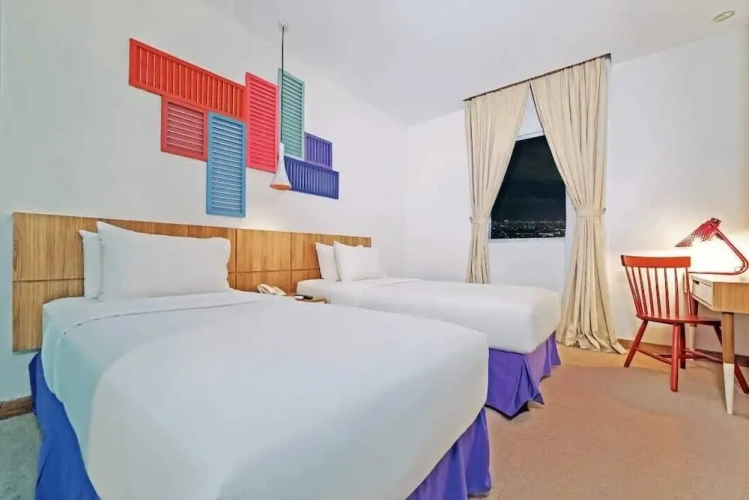 Superior Twin room
