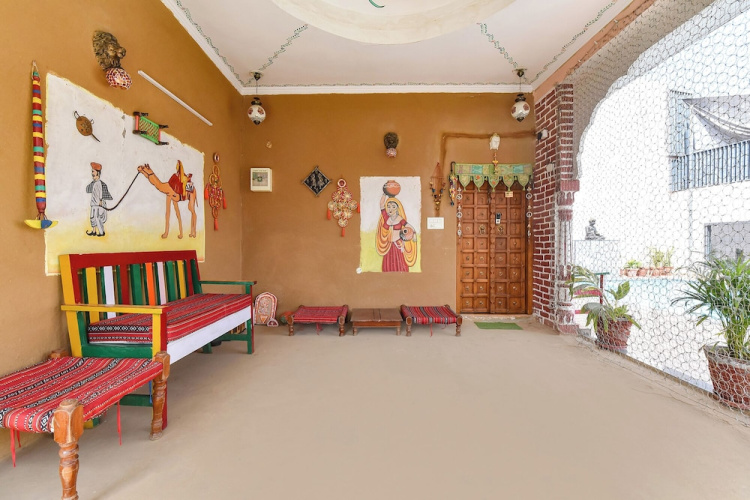 Fabhotel Nimabal Dhani