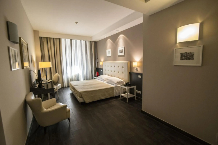 Mediterraneo Hotel & Residence