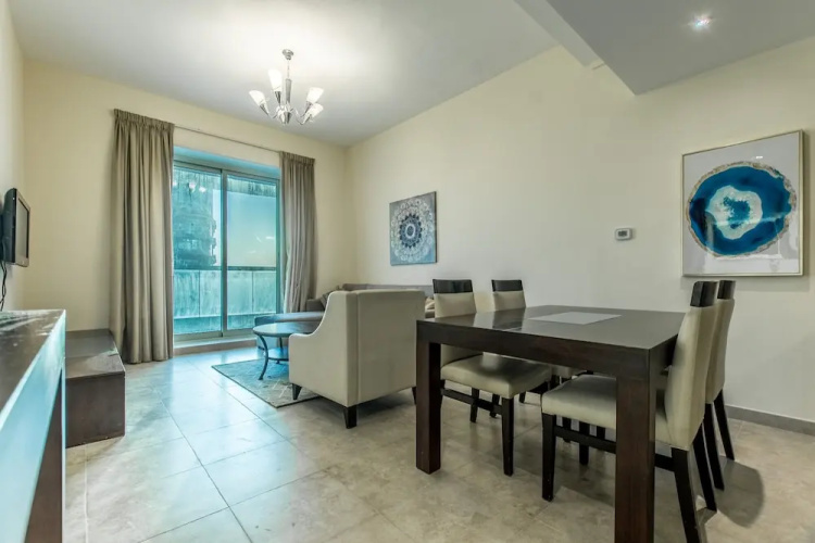JLT - Dubai Star
