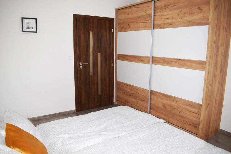Center City Apartment