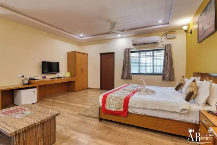 Tiger King Resort