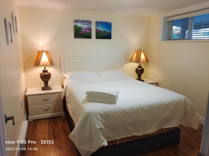 Standard Double Suite