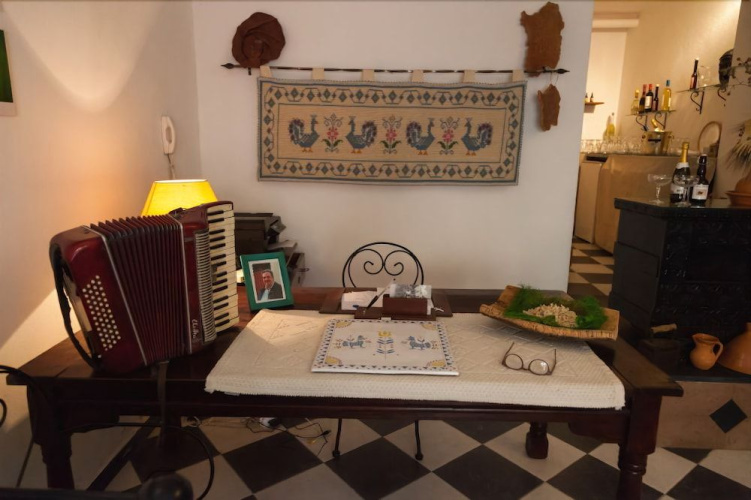 Apartment Su Ghindalu