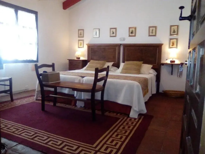 Hostería Casa Adriano
