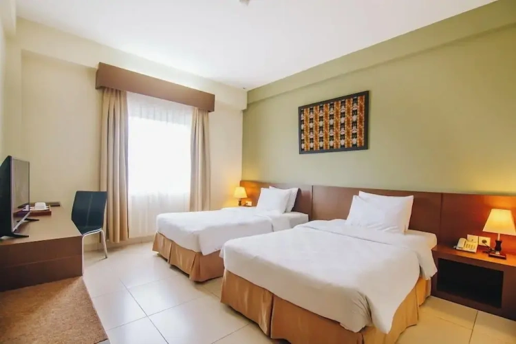 Superior Twin room