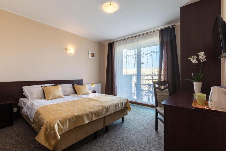 Deluxe Double room