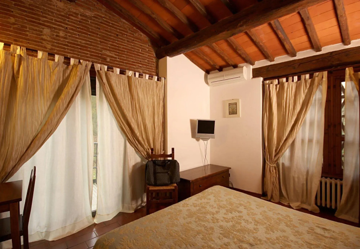 Hotel Tenuta Il Burchio