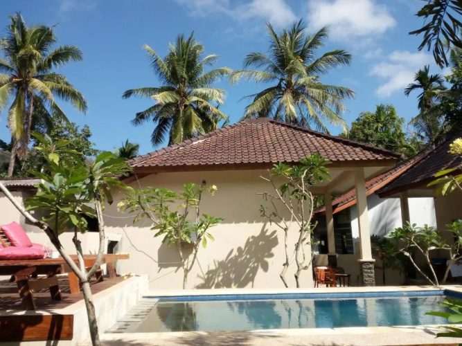 Santai Homestay