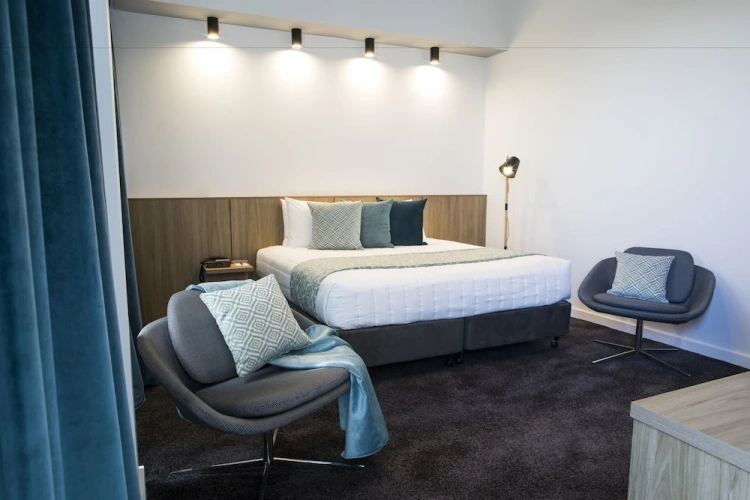 Superior Double room with balcony