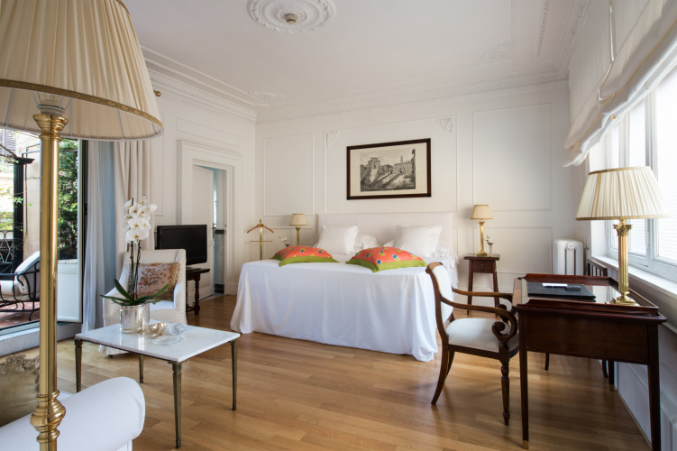 Grand Hotel Plaza photo 37