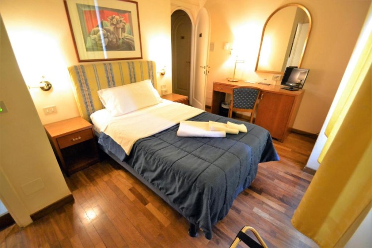 Superior Double room with view