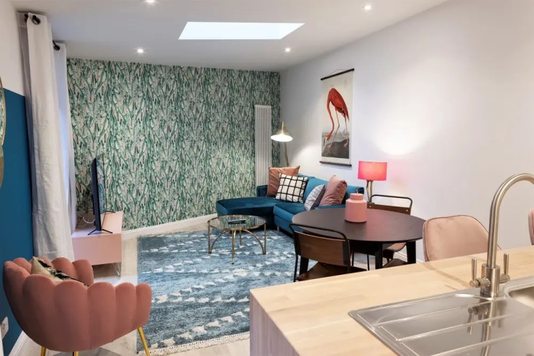 Your Apartment Frederick Place - No 2