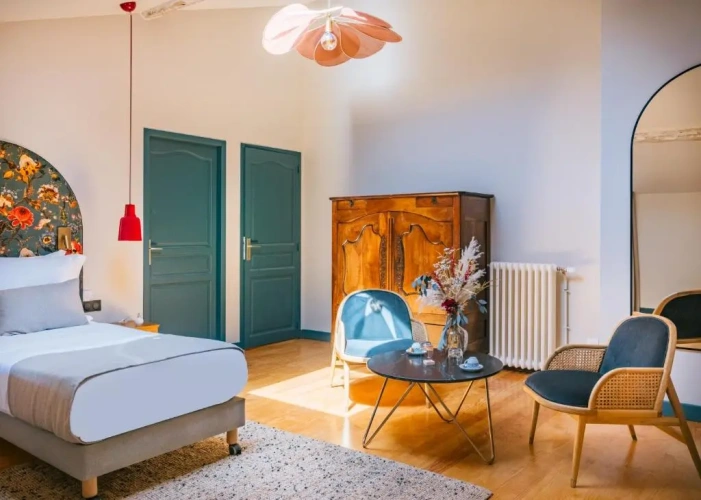 Superior Double room