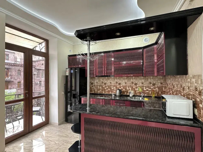 Фотография номера квартиры Apartment by Luxe Group AM104