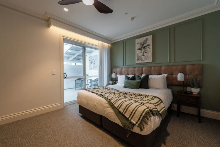 Deluxe Double room
