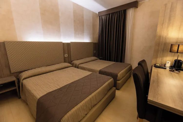Hotel Gialletti
