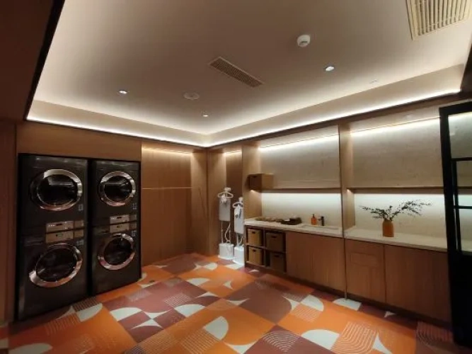 Hotel rooms