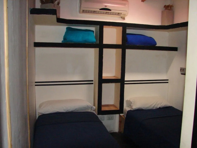 Palermo Soho Hostel