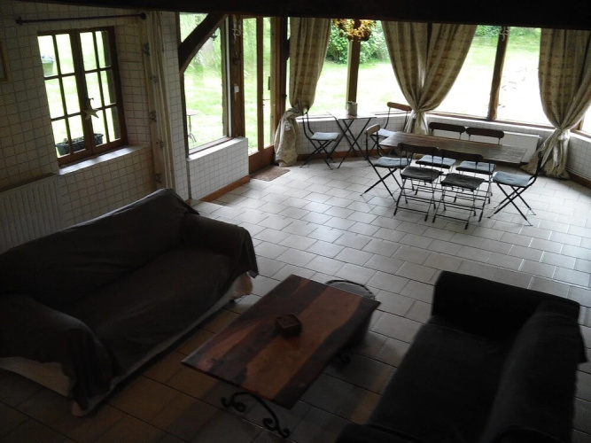 Gîte du Clos Vorin