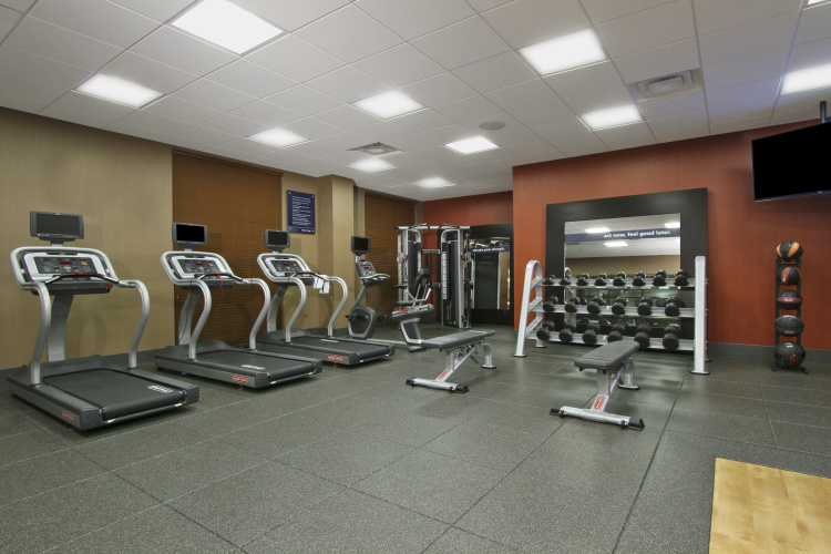 Hampton Inn & Suites Columbus/University Area photo 18