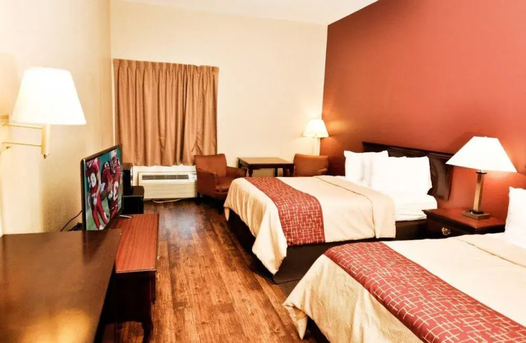 Best Western Executive Inn