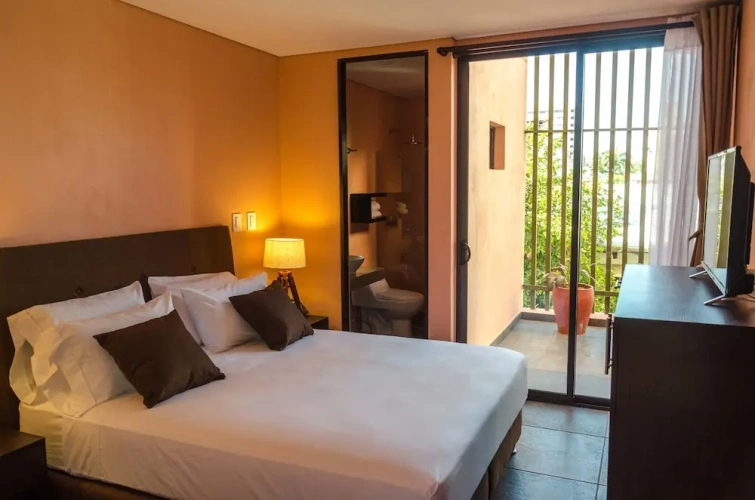Economy Double room