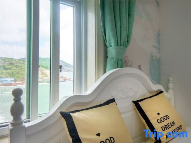 Standard Double room with sea view