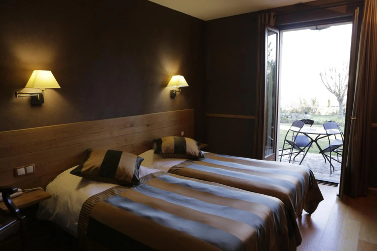 Auberge du Barrez