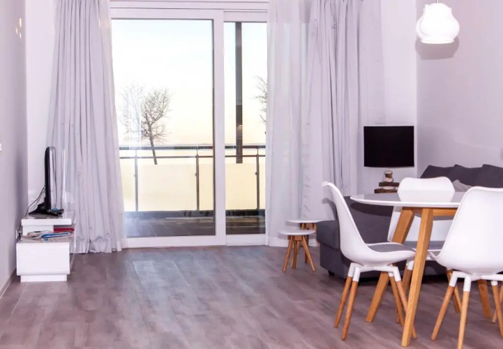 145 Meerblick Ferienwohnung