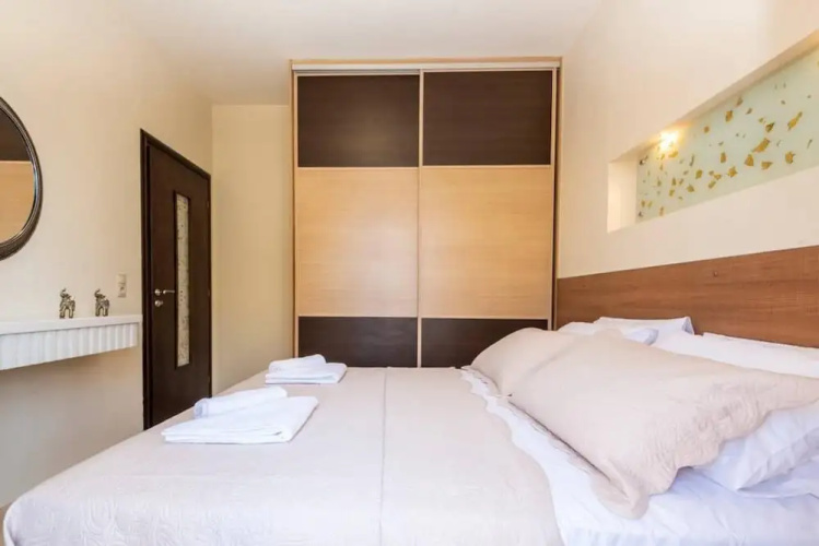 Fortezza Side Suite Three Levels With Jacuzzi