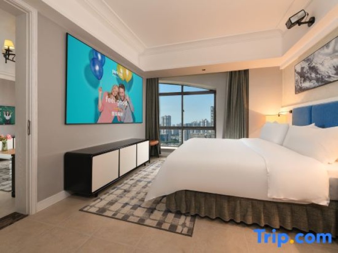 Premier Double Suite